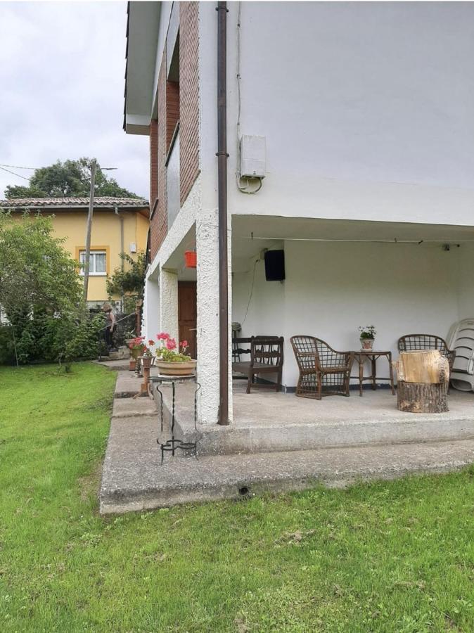 La Pescal Villa Arriondas Buitenkant foto