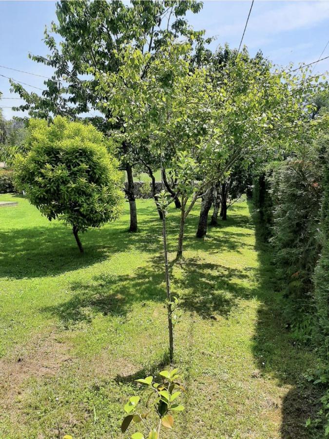 La Pescal Villa Arriondas Buitenkant foto