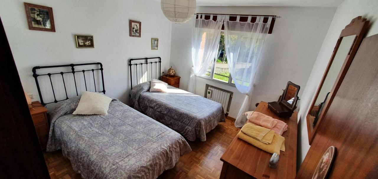 La Pescal Villa Arriondas Buitenkant foto