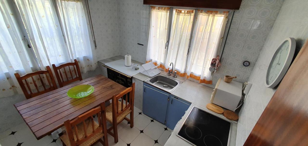 La Pescal Villa Arriondas Buitenkant foto