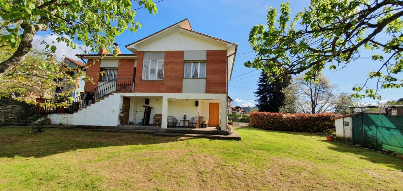 La Pescal Villa Arriondas Buitenkant foto