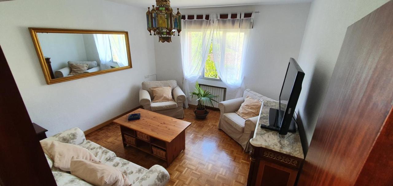 La Pescal Villa Arriondas Buitenkant foto