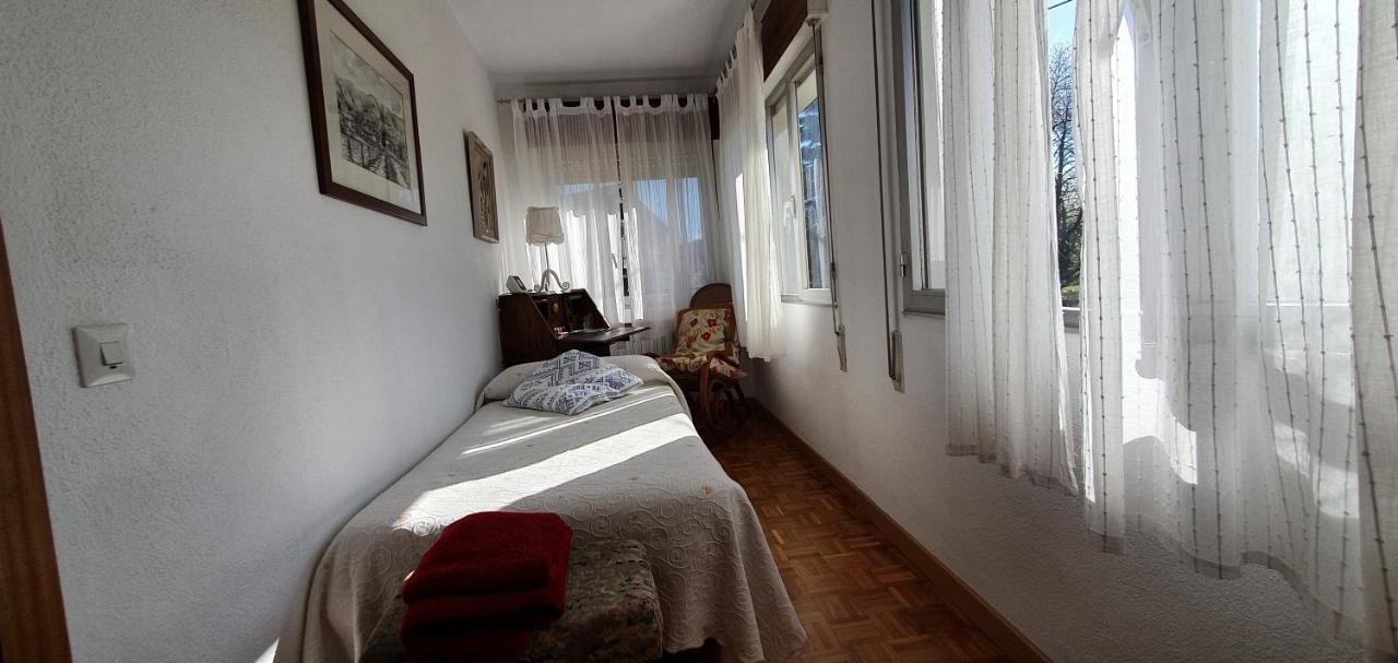 La Pescal Villa Arriondas Buitenkant foto
